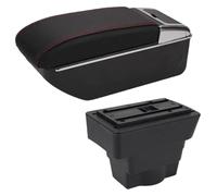 Bracciolo Auto Per Opel Per Astra J Bracciolo Box Retrofit Parti Auto Centro Vano Portaoggetti Dettagli Interni