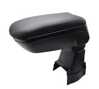 bracciolo auto Per Renault Per Duster 2010-2015 Box Bracciolo Auto Centrale Negozio Scorrevole Contenuto Superiore Vano Accessori