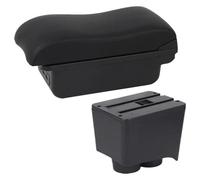 Bracciolo Auto Per VW Per Polo 9N 3 2002-2009 Bracciolo Per Auto Parti Di Ricambio Per Interni(B2 black line 3USB)