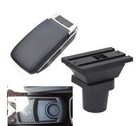 Bracciolo Auto Scatola Portaoggetti In Pelle Pu Organizer Console Centrale Con Vano Portaoggetti Per Citroen C4 Grand Picasso Accessorio Interno