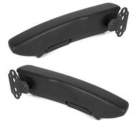 BRACCIOLO AUTO UNIVERSALE AVVITATO ALLO SCHIENALE D