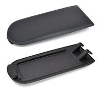 Bracciolo Auto Universale,Bracciolo Auto Coperchio del bracciolo dell'auto, coperchio della console centrale Uso adatto per Volkswagen VW Polo Sedan 2010 2011 2012 2013 2014 2015 2016 2017 2018(Armres