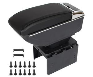 BRACCIOLO AUTO UNIVERSALE +KIT DI INSTALLAZIONE