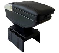 Bracciolo auto universale portaoggetti organizer con posacenere Art.001