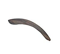 Bracciolo autoadesivo in palissandro per chitarra acustica e classica