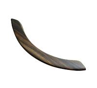Bracciolo autoadesivo per chitarra acustica, in legno, per chitarra acustica classica, facile da installare