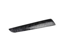 bracciolo Box Adatto per Audi Q3 2013 2014 2015 2016 2017 18 Decorazione interna Console centrale Pannello cambio Adesivo ABS(Black)
