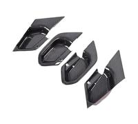 bracciolo Box Adatto per BMW Serie 5 I5 M60 G60 530i G68 2024+ vera fibra di carbonio per auto, serratura interna della portiera anteriore, copertura decorativa