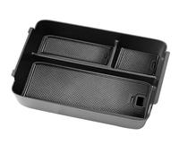 bracciolo Box Adatto per Hyundai Adatto per Santa Fe MX5 2024-2025 Bracciolo centrale Scatola portaoggetti Portabicchieri Accessori interni auto(Armrest box)