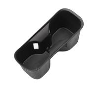 bracciolo Box Adatto per Hyundai I30 I30 N Timone destro Portabicchieri Scatola portaoggetti Bracciolo centrale ammortizzante Vassoio portabicchieri TPE per riordino