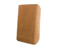 bracciolo Box Adatto per Tesla New Model 3/Y Adatto per Highland 2024 controllo centrale Pannello del bracciolo dell'auto in pelle scamosciata(Style A9)