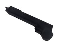 bracciolo Box Adatto per Toyota Adatto per Land Adatto per Cruiser Adatto per Prado 150 Fj150 LC150 2018-2023 Contenitore per tazza d'acqua Sedile interno(Right black 18-23)