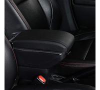 Bracciolo Box Compatibile con Chevrolet per Sonic per Aveo 2012 2013 2014 2015 2016 2017 2018 Auto Bracciolo Scatola di Immagazzinaggio Centro Corrimano Retrofit Parti(A2)