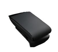 Bracciolo Box Cuscino Per Bracciolo Universale In Similpelle Console Centrale Comfort Elevato Adatto Alla Maggior Parte Delle Auto 31 Cm X 20 Cm X 45 Cm(Black)