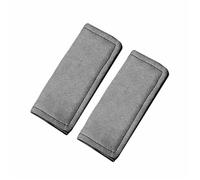 bracciolo Box Guanti Per Braccioli Da Tetto Auto, Morbida Copertura In Pelle Scamosciata, Coperture Protettive Per Maniglie Delle Portiere, Accessori Per Braccioli per auto(GRAY 2pcs)