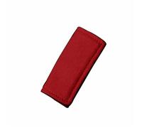 bracciolo Box Guanti Per Braccioli Da Tetto Auto, Morbida Copertura In Pelle Scamosciata, Coperture Protettive Per Maniglie Delle Portiere, Accessori Per Braccioli per auto(Red 1pcs)