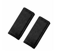 bracciolo Box Guanti Per Braccioli Da Tetto Auto, Morbida Copertura In Pelle Scamosciata, Coperture Protettive Per Maniglie Delle Portiere, Accessori Per Braccioli per auto(Black 2pcs)