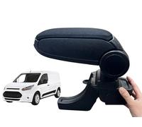 Bracciolo Box Per Ford Per Courier 2015-2018 Bracciolo In Tessuto Per Veicolo Contenitore Portaoggetti Per Console Centrale Personalizzato Auto Braccioli