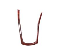 bracciolo Box Per Terzo Trimestre 2013 2014 2015 2016 2017 18 Decorazione Interna Console Centrale Pannello Ingranaggi Adesivo ABS(H Red)