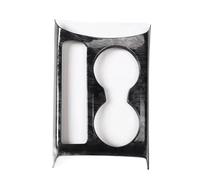 bracciolo Box Per Terzo Trimestre 2013 2014 2015 2016 2017 18 Decorazione Interna Console Centrale Pannello Ingranaggi Adesivo ABS(1PCS Rear Flocking)