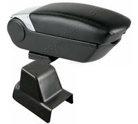 BRACCIOLO CENTRALE 2 USB auto Compatibile Abarth Punto Evo 3p 06/10> 04/12