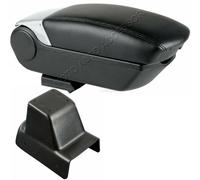 BRACCIOLO CENTRALE 2 USB cromo Compatibile Abarth Punto Evo 3p 06/10>04/2012