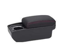 Bracciolo Centrale Auto Per Chevrolet Per Sail III Per Aveo 3 Bracciolo Box Auto Parti Di Ricambio Accessori Dedicati(C1 Black red NO USB)