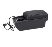 Bracciolo Centrale Auto Per Chevrolet Per Sail III Per Aveo 3 Bracciolo Box Auto Parti Di Ricambio Accessori Dedicati(A3 Fast charging)