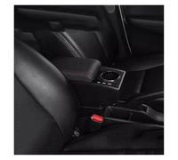 Bracciolo Centrale Auto Per Suzuki Per Jimny JB74 2019-2025 Bracciolo Portaoggetti Per Auto Portabicchieri Accessorio Interno Retrofit(M1 red line 3USB)