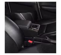 Bracciolo Centrale Auto Per Suzuki Per Jimny JB74 2019-2025 Bracciolo Portaoggetti Per Auto Portabicchieri Accessorio Interno Retrofit(W1 Fast charging1)