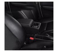 Bracciolo Centrale Auto Per Suzuki Per Jimny JB74 2019-2025 Bracciolo Portaoggetti Per Auto Portabicchieri Accessorio Interno Retrofit(M1 black line 3USB)