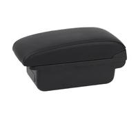 Bracciolo Centrale Auto Per Toyota Per Aygo X 2021-2025 Bracciolo Box Interno Centrale Dedicato Modifica Accessori Portaoggetti USB(C1 Black line NO USB)