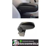BRACCIOLO CENTRALE PORTAOGGETTI CON FISSAGGIO AL TUNNEL FIAT PUNTO EVO