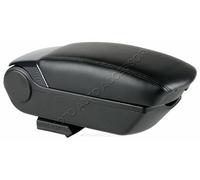 BRACCIOLO CENTRALE Carbon 2 USB Compatibile Fiat Panda 09/2003 > 01/2012