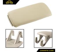 Bracciolo Centrale Con Pulsante Beige Previsto Per AUDI A6 C5 Dal 1997 Al 2005