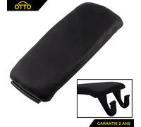 Bracciolo Centrale Con Pulsante Nero Previsto Per AUDI A6 C5 Dal 1997 Al 2005