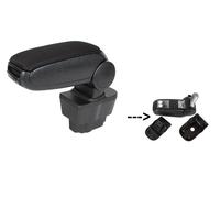 Bracciolo centrale console poggiabraccio sollevabile Tessuto OPEL CORSA D 06-14