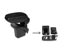 Bracciolo centrale console poggiabraccio sollevabile Tessuto RENAULT MEGANE II