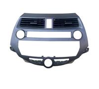 Bracciolo Centrale Cornice decorativa per console centrale CD Accord 2008 2009 2010 2011 Scatola Portaoggetti per Console Centrale(1pcs B)