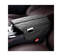Bracciolo centrale dell'auto Per BMW Serie 5 G30 G38 6GT G32 2018-2022 Bracciolo Auto Copertura Pad in Pelle Auto Bracciolo Tappetino Contenitore Cuscino LHD(Cognac PU)
