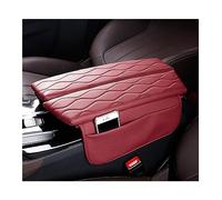 Bracciolo centrale dell'auto Per BMW Serie 5 G30 G38 6GT G32 2018-2022 Bracciolo Auto Copertura Pad in Pelle Auto Bracciolo Tappetino Contenitore Cuscino LHD(Brown PU)
