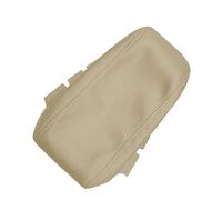 Bracciolo centrale dell'auto Per Dodge Durango 2011 2012 2013 2014 2015 2016 2017 Copertura del bracciolo centrale Per dell'auto con cuciture in similpelle Superficie della scocca Trim(Beige)
