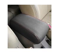 Bracciolo centrale dell'auto Per Hyundai per Tucson 2006-2014 Copertura del bracciolo centrale Per dell'auto Protezione Accessori(Black-Red Line)