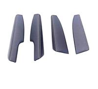 Bracciolo centrale dell'auto Per Toyota per Corolla 2013 2014 2015 2016 2017 2018 E170 Copertura in pelle per bracciolo portiera auto Copertura bracciolo(1)