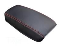 Bracciolo centrale dell'auto Per Toyota per Corolla 2019 2020 2021 E210 12th Car Bracciolo Console Copertura Cuscino Supporto Box Fodera Superiore Tappetino Custodia(Red line)