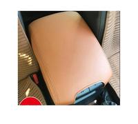Bracciolo centrale dell'auto Per Toyota Per Land Per Cruiser Prado 150 2010-2019 Copertura per bracciolo centrale in microfibra per interni auto(Brown 1)