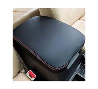 Bracciolo centrale dell'auto Per Toyota Per Land Per Cruiser Prado 150 2010-2020 Copertura per bracciolo auto in Per vera pelle morbida Accessori interni(Nero)