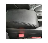 Bracciolo Centrale Per A-udi A3 A4 A5 A6 A7 Q3 Q5 2004-2022 Pelle Scamosciata Ordito Bracciolo Centrale Box Manicotto Di Protezione Accessori Per La Modifica Scatola Braccioli Console(Nero,A3 2019-202