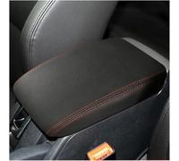 Bracciolo Centrale per Auto, Coperchio del vano portaoggetti, Copertura bracciolo, Accessori Interni, Rivestimento in Pelle per VW Golf 6 MK6 2009-2012
