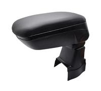 Bracciolo centrale per auto Per Dacia Per Duster I 2010-2015 Bracciolo In Scatola Nera Contenuto Console Pelle Morbida centrales Storage box